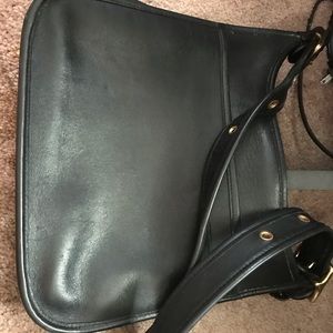 Coach crossbody (vintage)